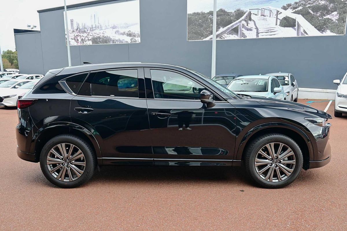 2025 Mazda CX-5 G35 Akera KF Series
