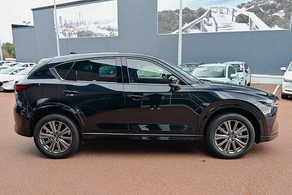 2025 Mazda CX-5 G35 Akera KF Series