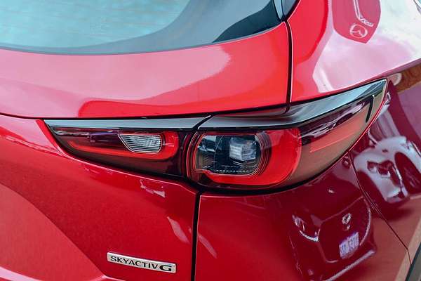 2025 Mazda CX-5 G25 Maxx Sport KF Series