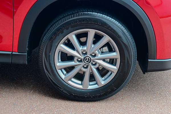 2025 Mazda CX-5 G25 Maxx Sport KF Series