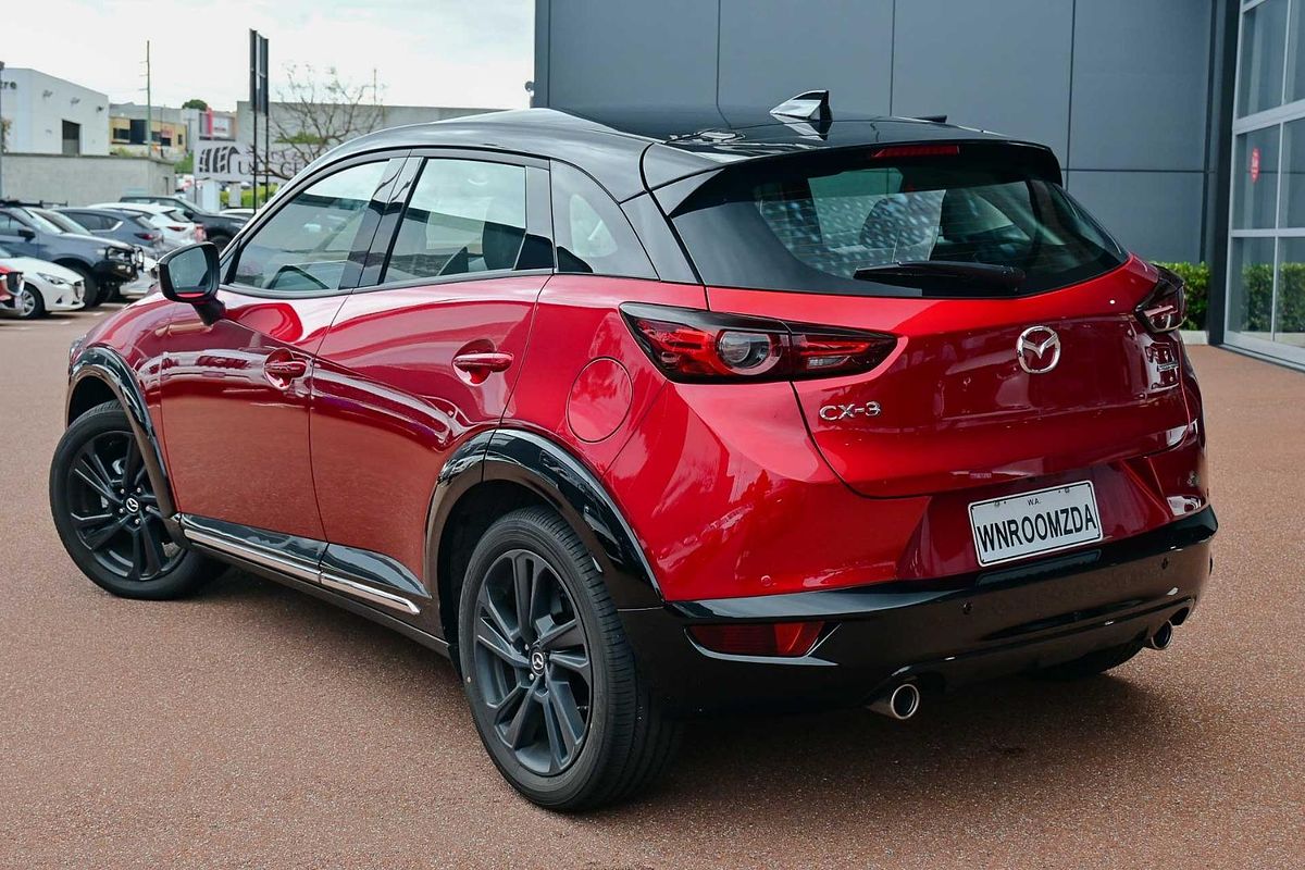 2025 Mazda CX-3 G20 GT SP DK