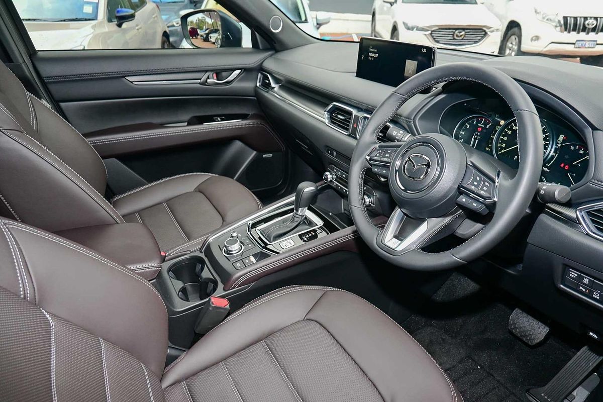 2025 Mazda CX-5 G35 Akera KF Series
