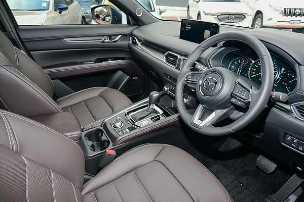 2025 Mazda CX-5 G35 Akera KF Series