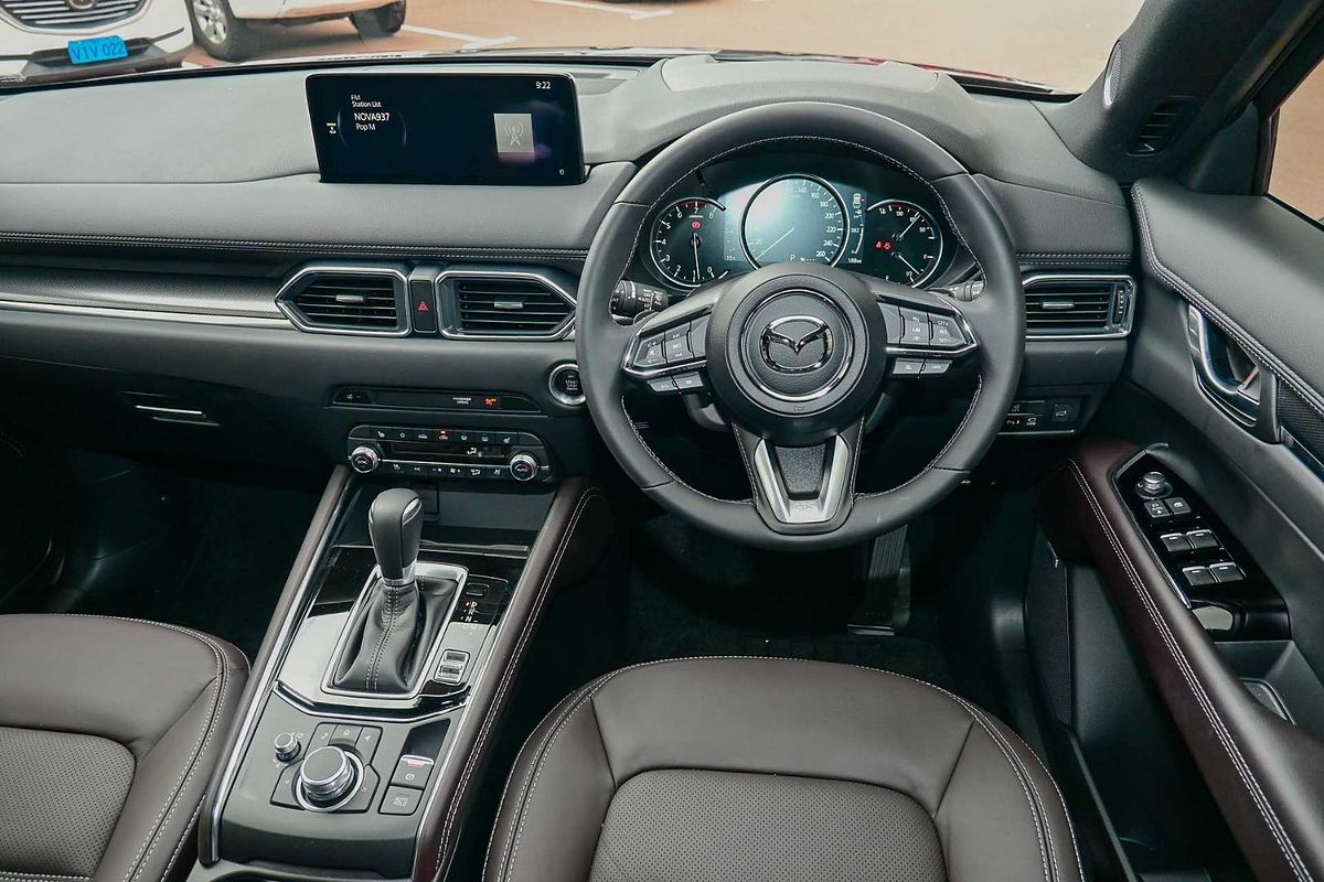 2025 Mazda CX-5 G35 Akera KF Series