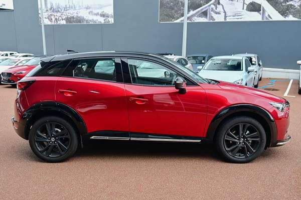 2025 Mazda CX-3 G20 GT SP DK