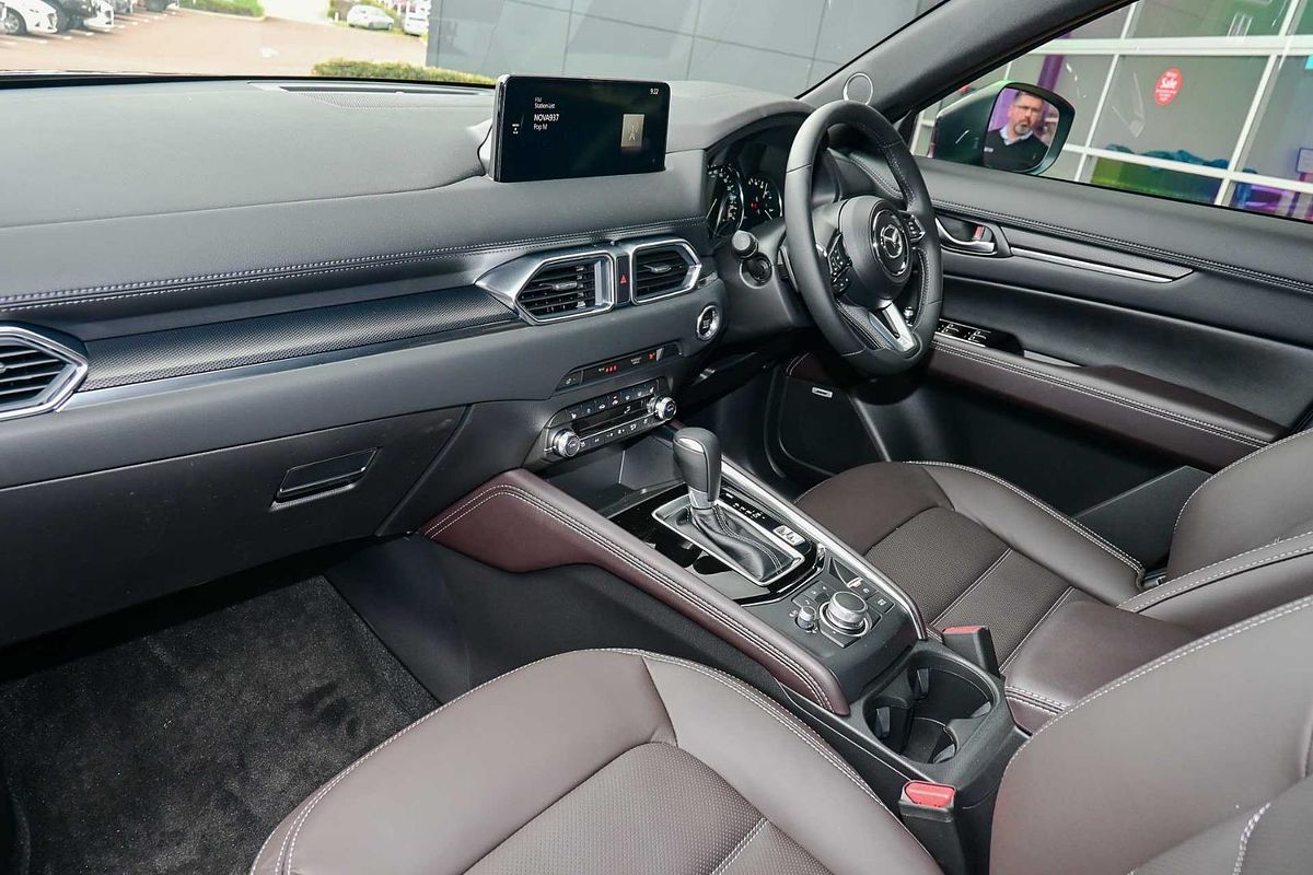 2025 Mazda CX-5 G35 Akera KF Series