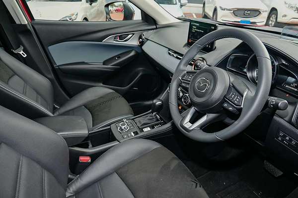 2025 Mazda CX-3 G20 GT SP DK