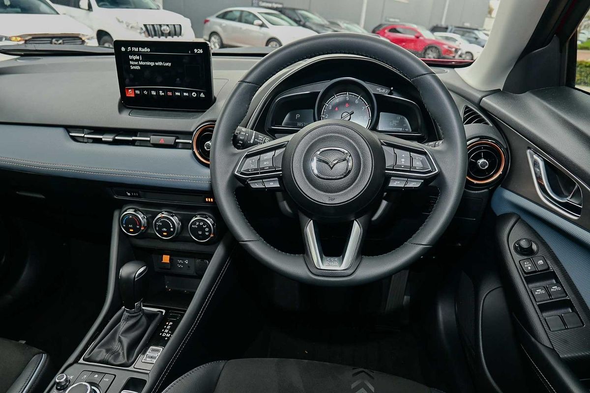 2025 Mazda CX-3 G20 GT SP DK