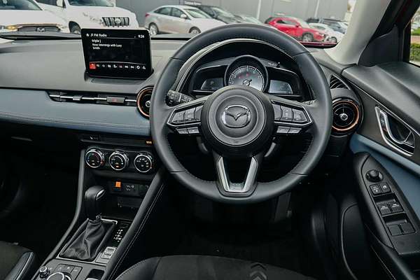 2025 Mazda CX-3 G20 GT SP DK