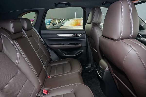 2025 Mazda CX-5 G35 Akera KF Series