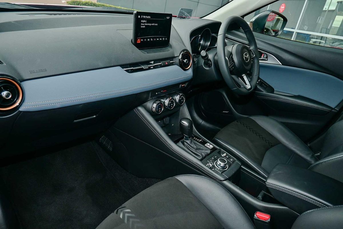 2025 Mazda CX-3 G20 GT SP DK