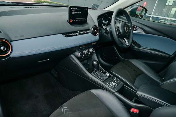 2025 Mazda CX-3 G20 GT SP DK