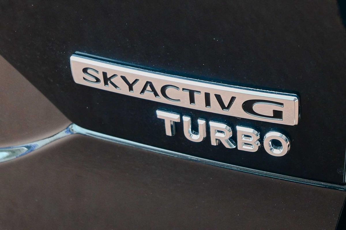 2025 Mazda CX-5 G35 Akera KF Series