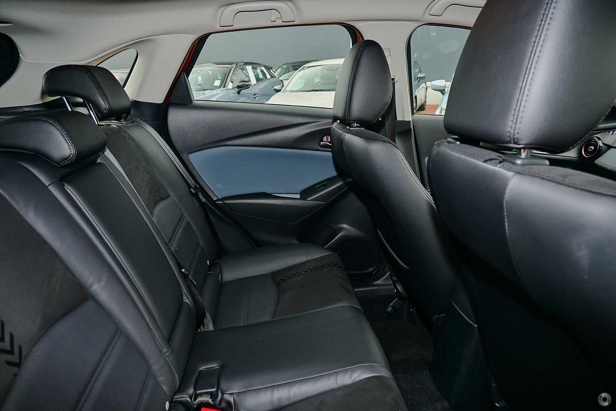 2025 Mazda CX-3 G20 GT SP DK