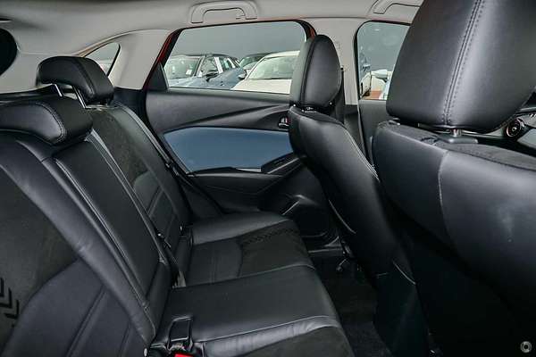 2025 Mazda CX-3 G20 GT SP DK