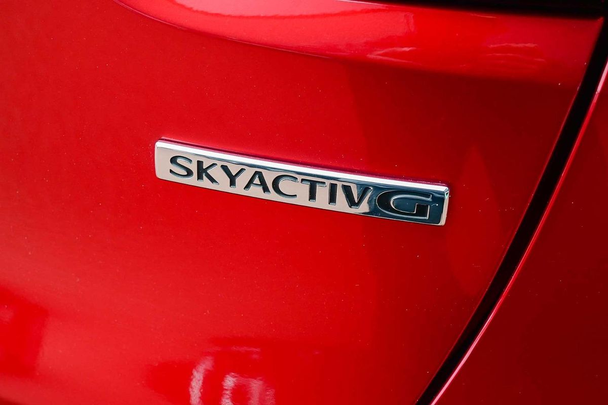 2025 Mazda CX-3 G20 GT SP DK