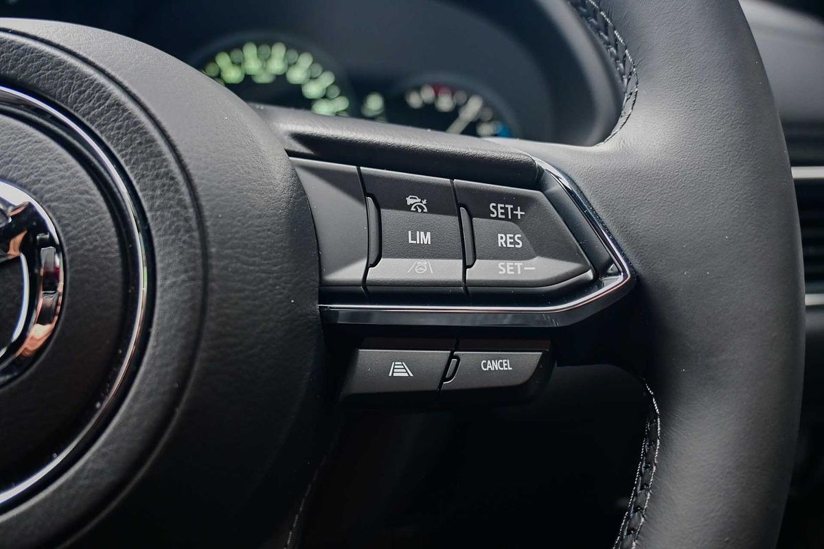 2025 Mazda CX-5 G35 Akera KF Series