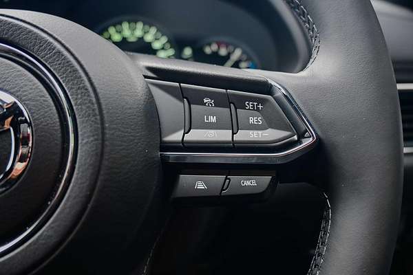 2025 Mazda CX-5 G35 Akera KF Series