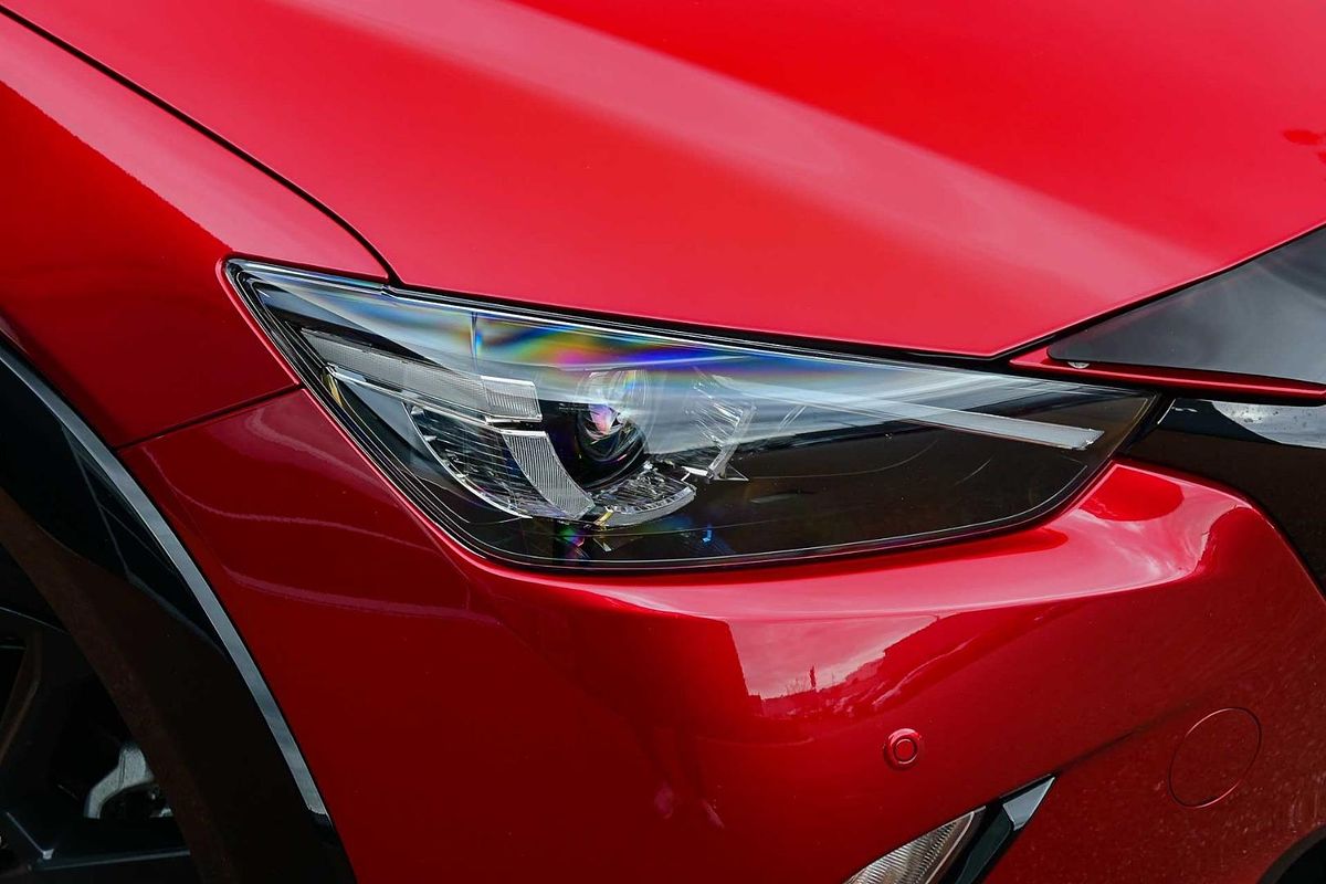 2025 Mazda CX-3 G20 GT SP DK
