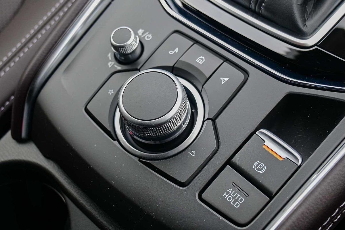 2025 Mazda CX-5 G35 Akera KF Series