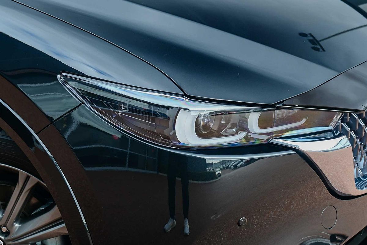 2025 Mazda CX-5 G35 Akera KF Series