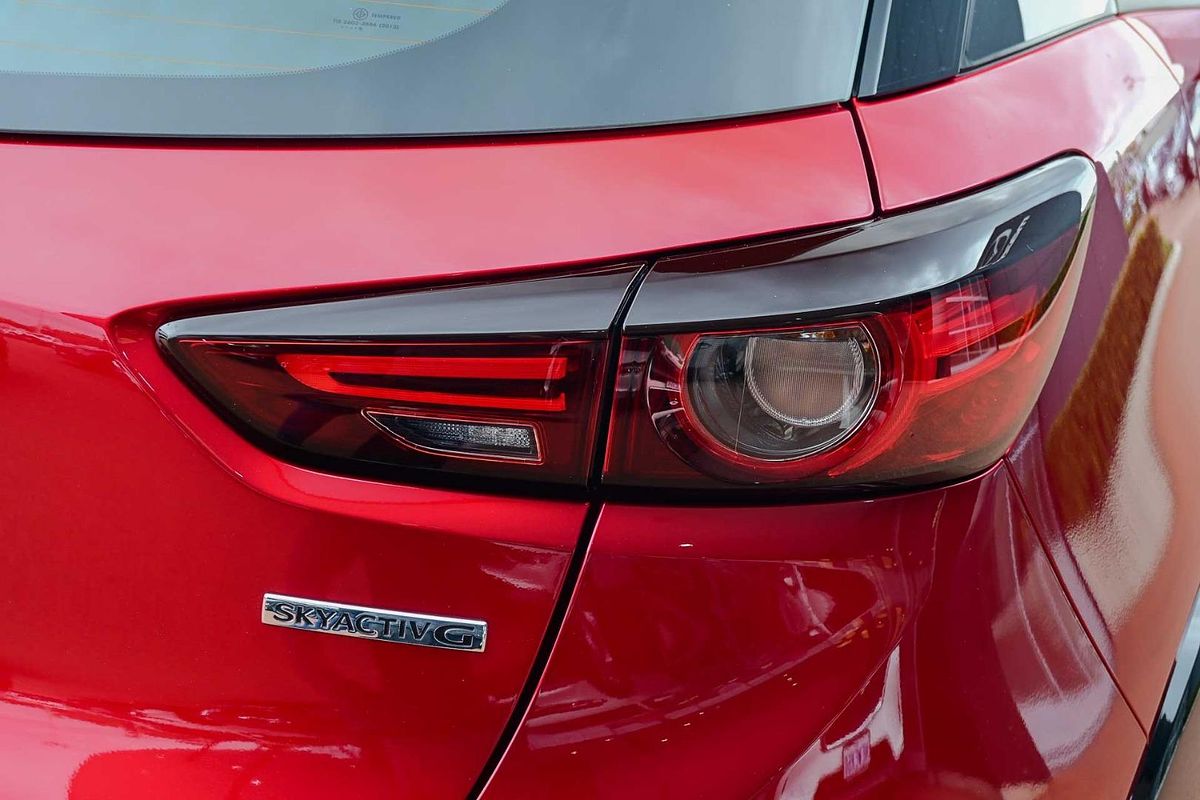 2025 Mazda CX-3 G20 GT SP DK