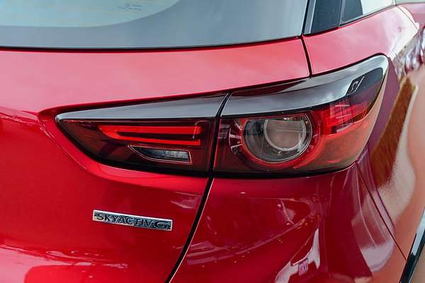 2025 Mazda CX-3 G20 GT SP DK