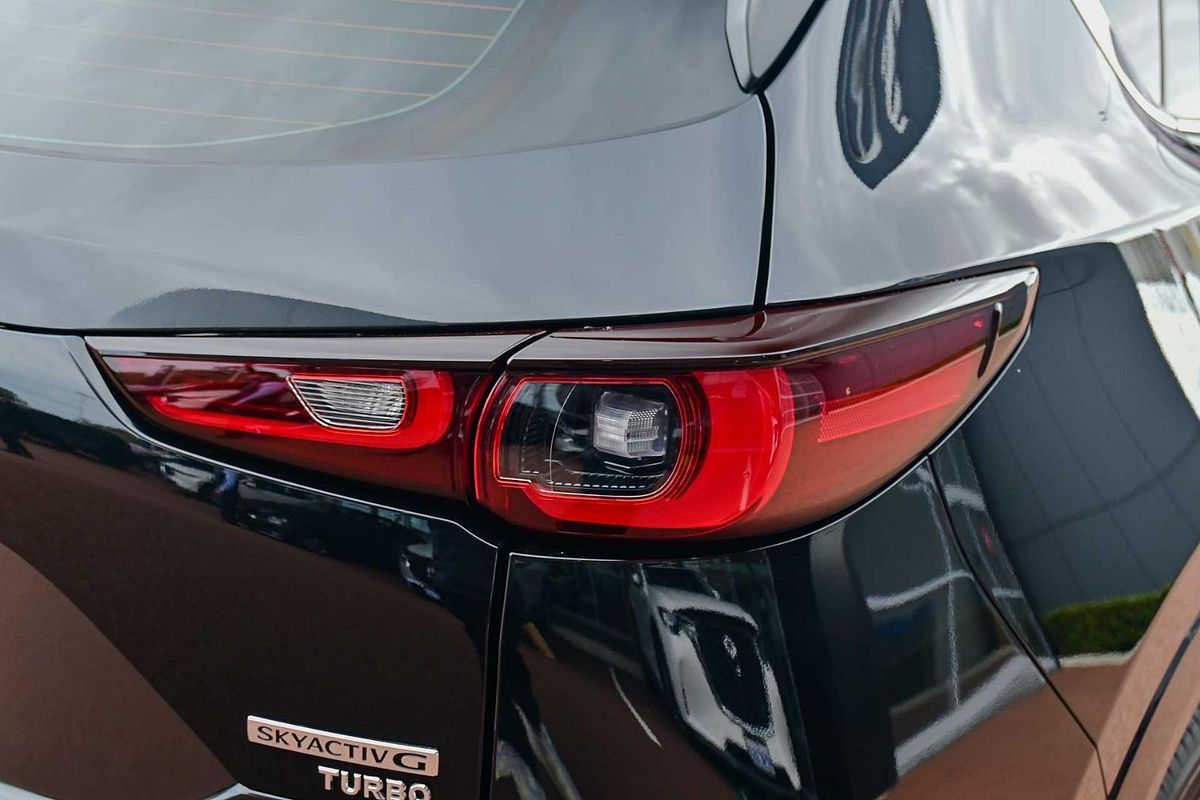 2025 Mazda CX-5 G35 Akera KF Series