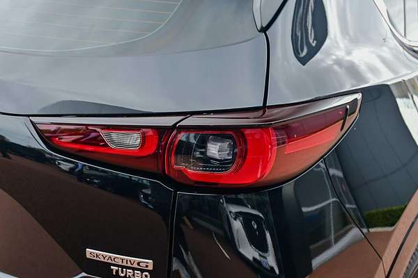 2025 Mazda CX-5 G35 Akera KF Series