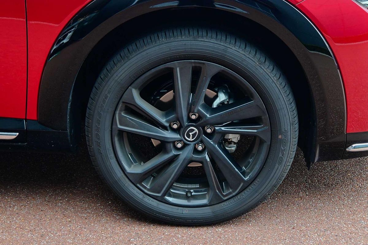 2025 Mazda CX-3 G20 GT SP DK