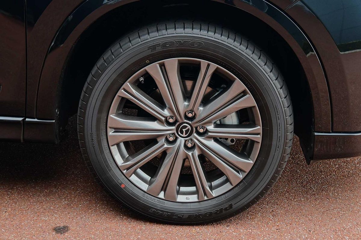 2025 Mazda CX-5 G35 Akera KF Series