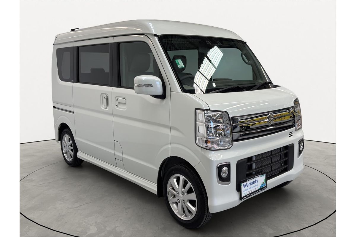 2023 Suzuki Every PZ Turbo Special 4WD
