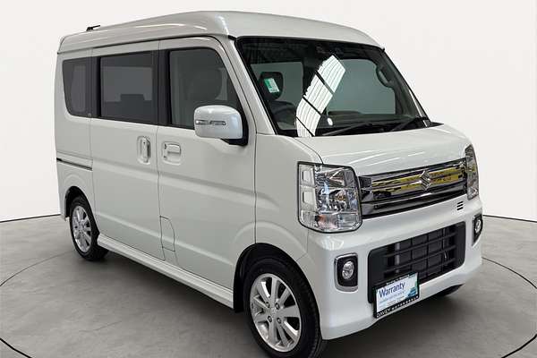 2023 Suzuki Every PZ Turbo Special 4WD