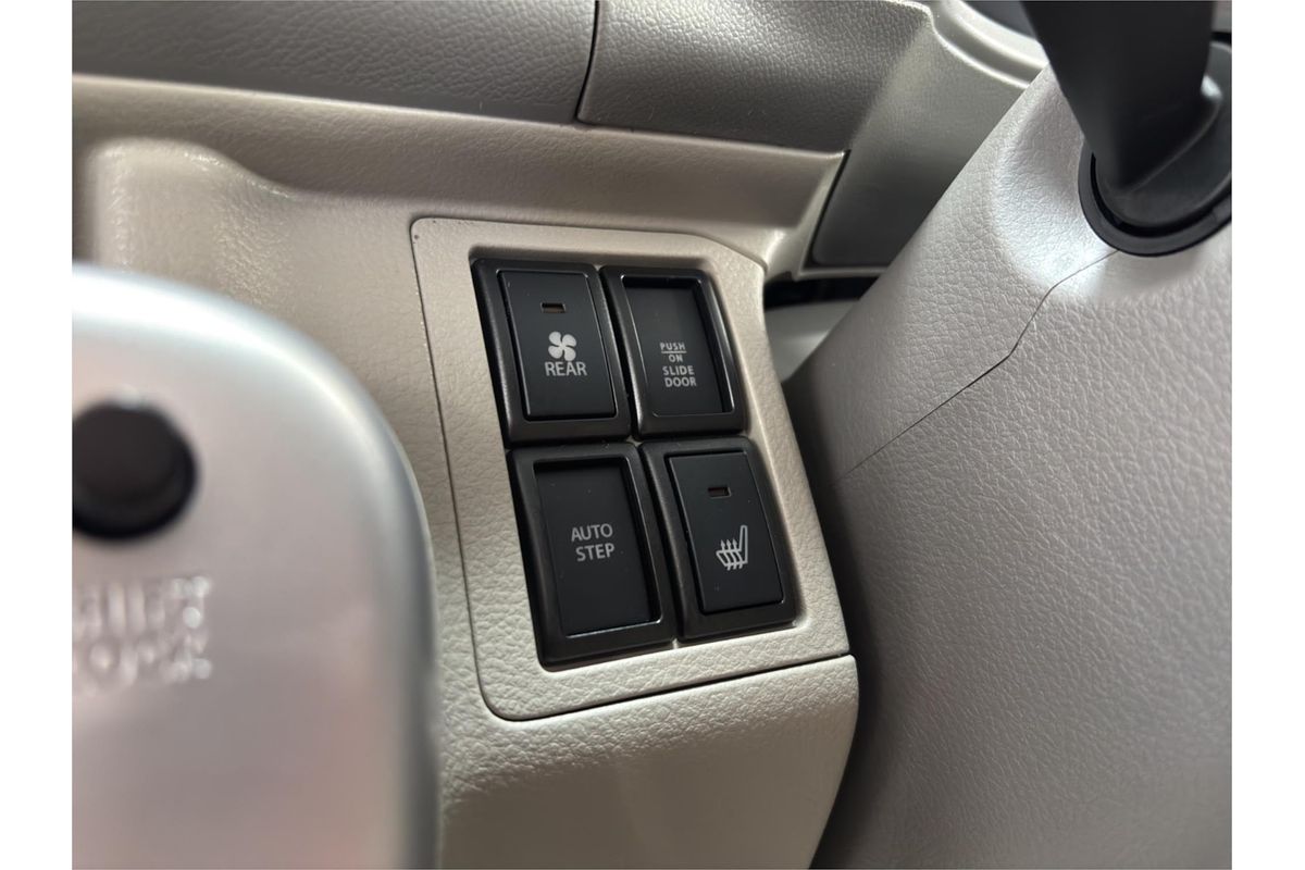 2023 Suzuki Every PZ Turbo Special 4WD