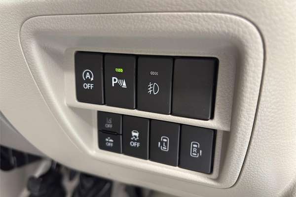2023 Suzuki Every PZ Turbo Special 4WD