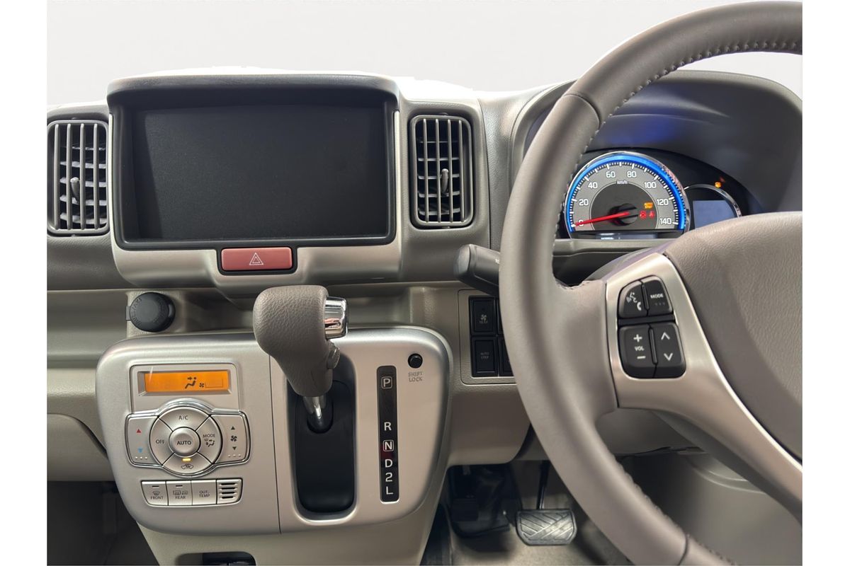 2023 Suzuki Every PZ Turbo Special 4WD