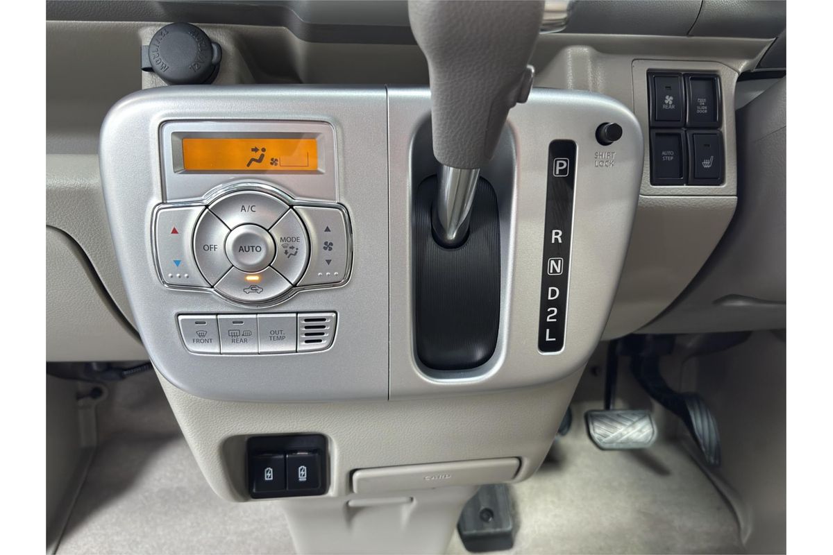 2023 Suzuki Every PZ Turbo Special 4WD