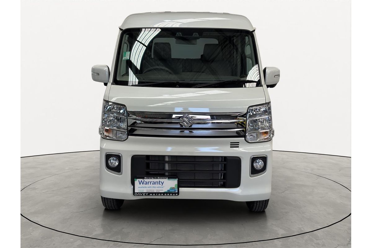 2023 Suzuki Every PZ Turbo Special 4WD