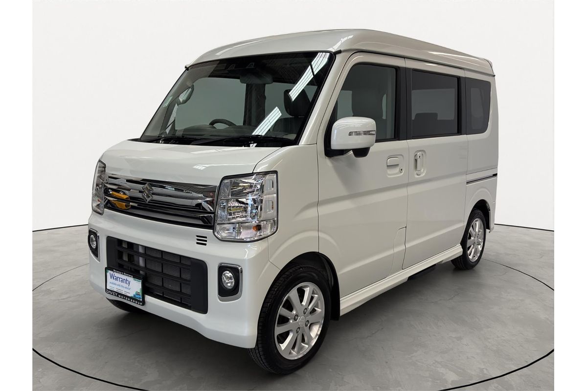 2023 Suzuki Every PZ Turbo Special 4WD