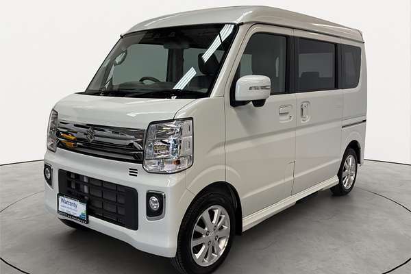 2023 Suzuki Every PZ Turbo Special 4WD