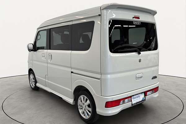 2023 Suzuki Every PZ Turbo Special 4WD