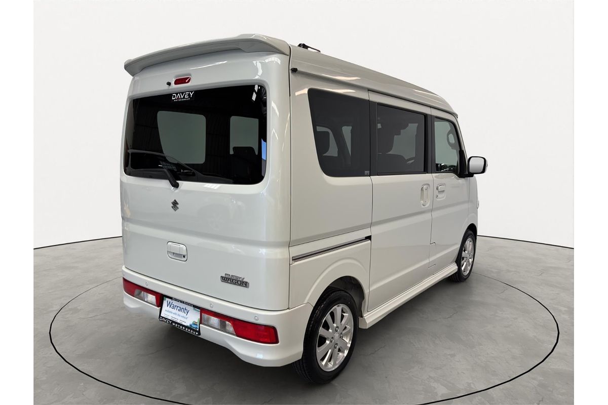2023 Suzuki Every PZ Turbo Special 4WD