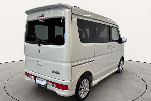 2023 Suzuki Every PZ Turbo Special 4WD