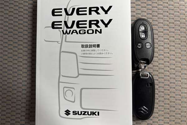 2023 Suzuki Every PZ Turbo Special 4WD
