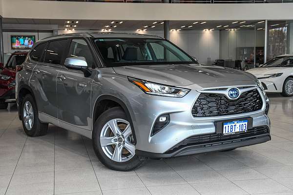 2023 Toyota Kluger GX AXUH78R