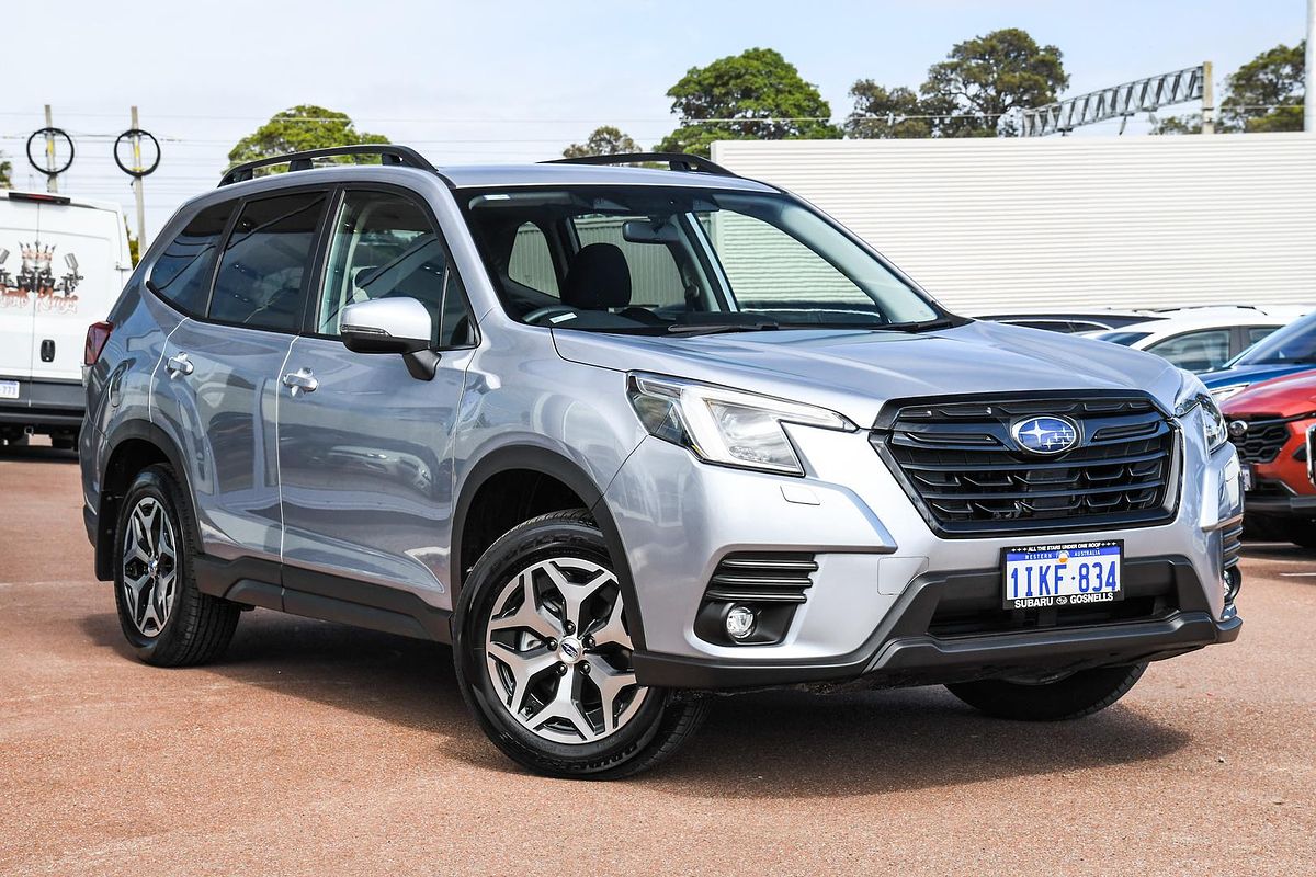 2024 Subaru Forester 2.5i S5