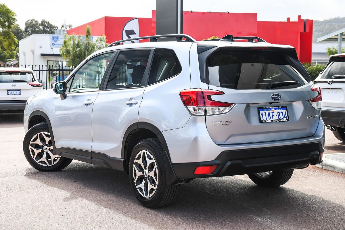 2024 Subaru Forester 2.5i S5