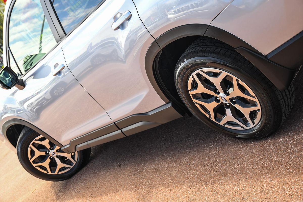 2024 Subaru Forester 2.5i S5