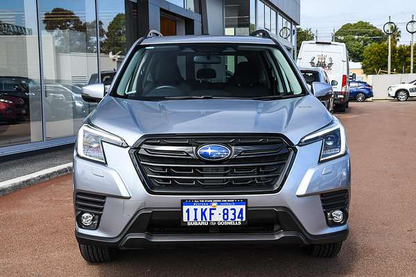 2024 Subaru Forester 2.5i S5
