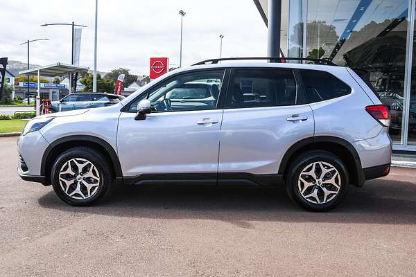 2024 Subaru Forester 2.5i S5